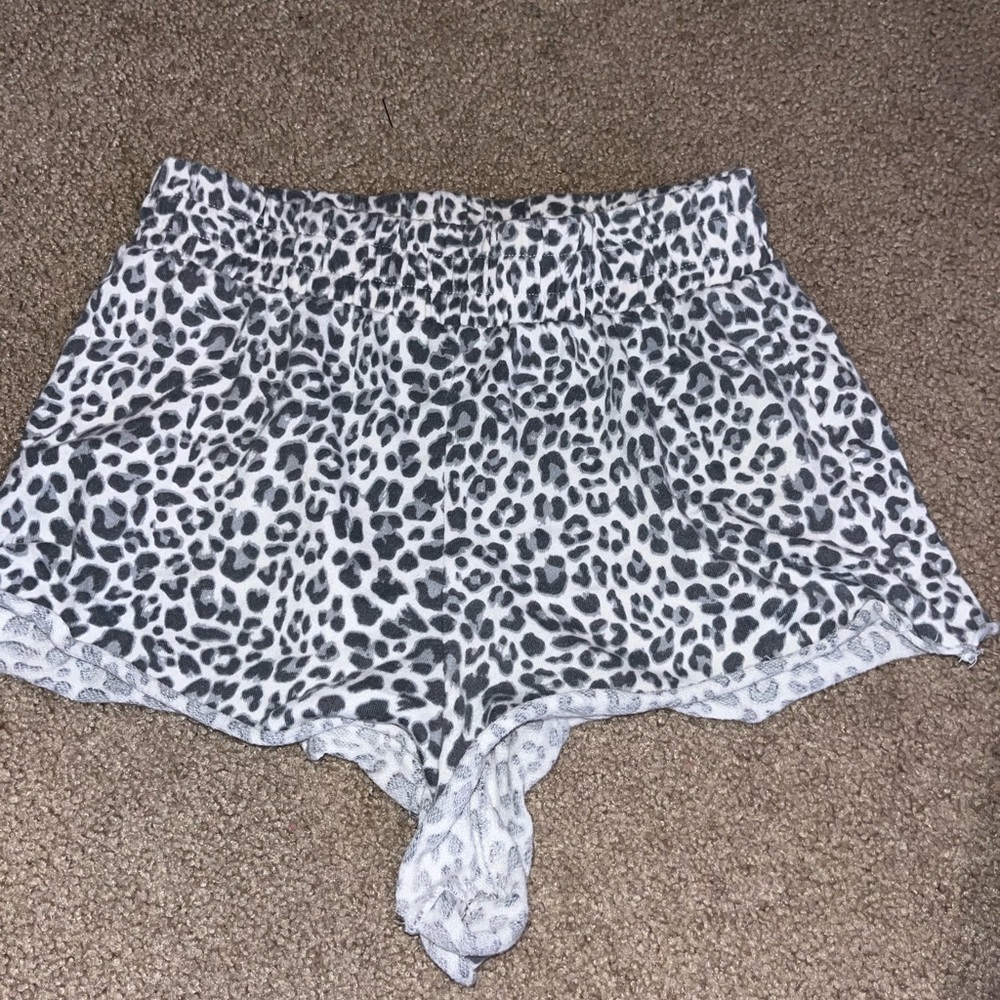 super soft pajamas shorts!